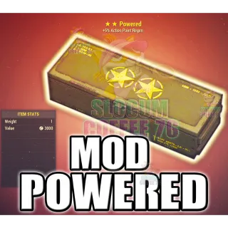 Powered Mod