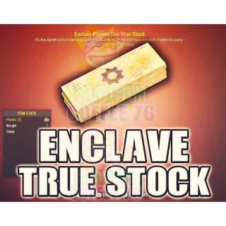 Enclave True Stock Mod