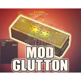 Glutton Mod