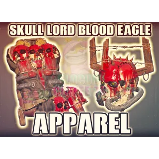 Skull Lord Blood Eagle