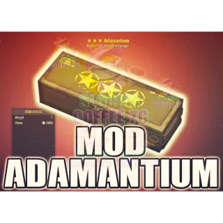 Adamantium Mod