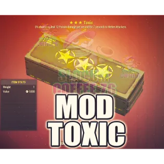 Toxic Mod