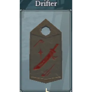 Drifter Ironsword