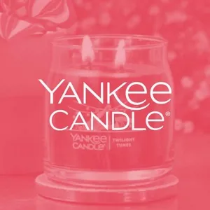 Yankee Candle FREE small tumbler!