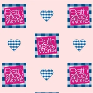 Bath & Body Works 20% + free ship