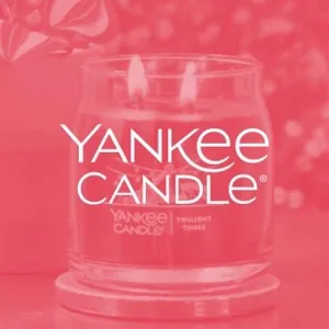 Yankee Candle FREE small tumbler!