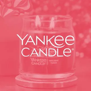 Yankee Candle FREE small tumbler!