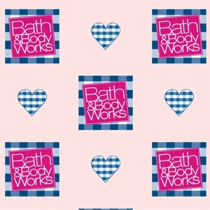 Bath & Body Works 20% + free ship