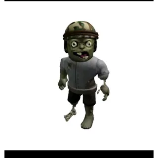 Zombie rusher Roblox bundle 