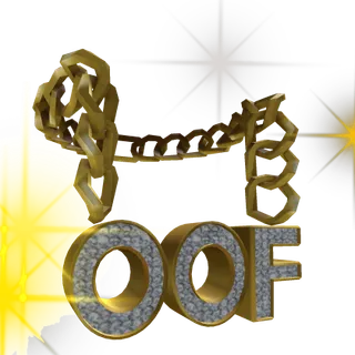 Roblox oof chain 