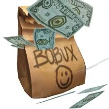 Roblox bobux bag 