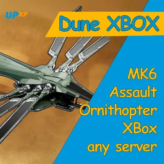 XBOX Assault ornithopter Mk.6