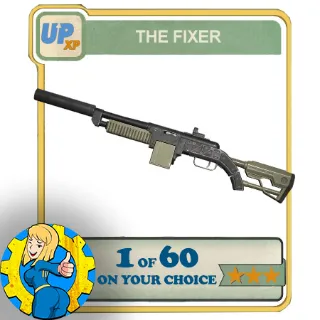 any one The Fixer  to choose (see description)