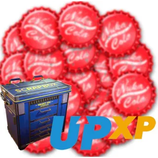 [PC]300.000 each junk + 25.000 each flux + 40k