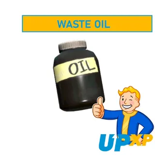 [PC] Waste Oil 15000