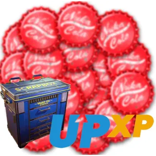 [PC]300.000 each junk + 25.000 each flux + 40k