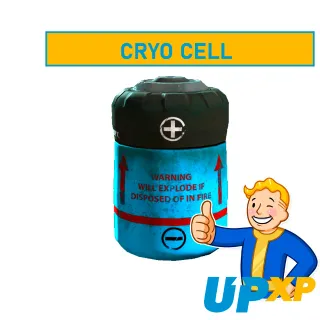 Ammo | [PC] 25000 cryo cell