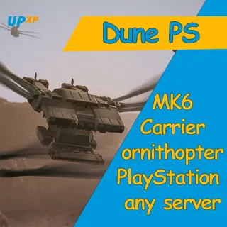 PS5 Carrier ornithopter 