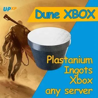 XBOX Plastanium Ingots x2000