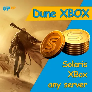 XBOX 1 million Solaris