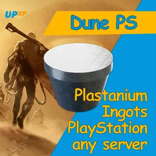 PS5 Plastanium Ingots x2000