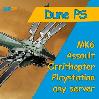 PS5 Assault ornithopter Mk.6
