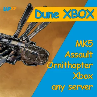 XBOX Assault ornithopter Mk.5