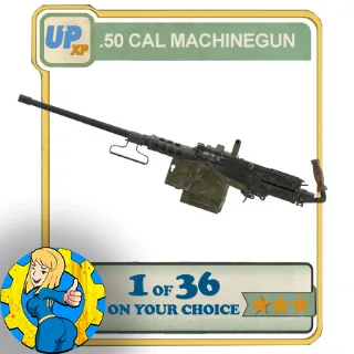 any one .50 cal Machinegun to choose (see description)