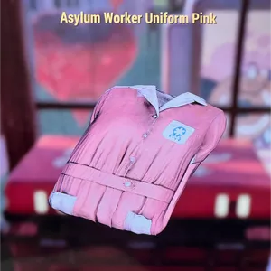 Pink Asylum Dress