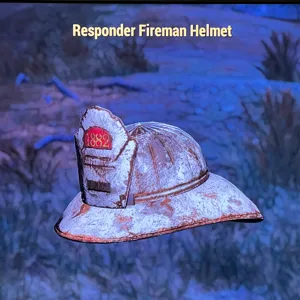 Responder Fireman Helmet