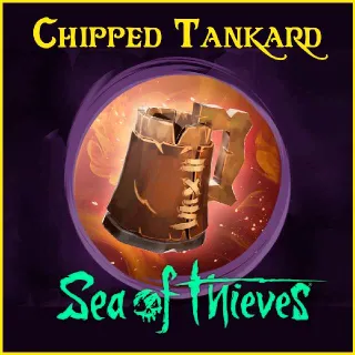 Sea Of Thieves Chipped T