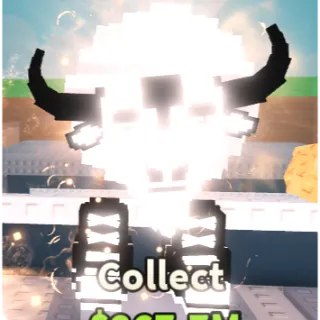 Bisonte Giuppitere (Yin Yang effect) 2.2M/s