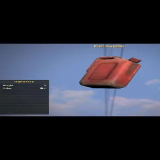 1000 Raid Fuel Canisters