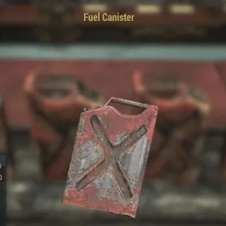 x1000 Fuel Canisters