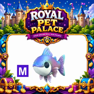  Rainbow Trout  Mega