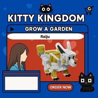 Raiju - Grow a Garden 