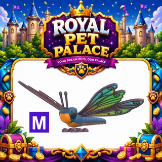  Clubtail Dragonfly Mega
