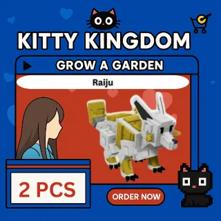 Raiju - Grow a Garden