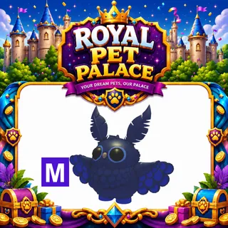  Stygian Owl Mega