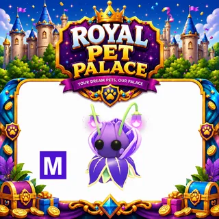 Violet Friend Mega