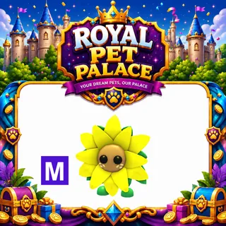 Sunflower Friend Mega
