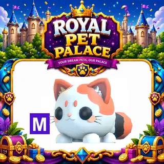 Mochi Meow Mega