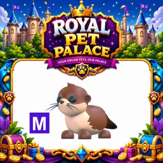  River Otter Mega