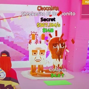 Shtekerito El Bulbonito