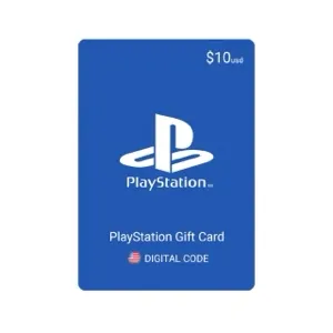 $10.00 USD PSN PlayStation Store (DIGITAL)