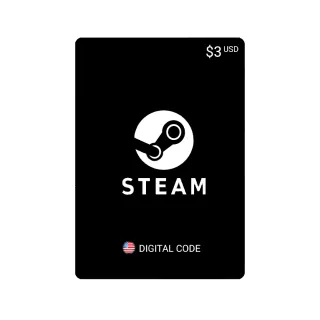 $3.00 USD Steam (DIGITAL)