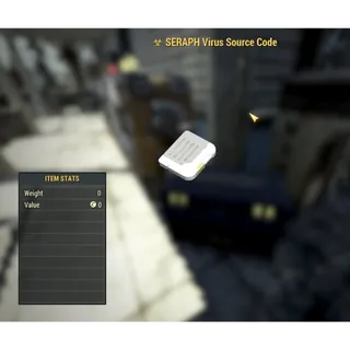 Seraph source code misc 