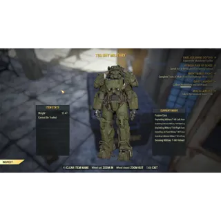 T60 uny ap sent military 