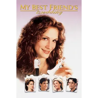 MY BEST FRIEND’S WEDDING ~ DIGITAL CODE ~ FROM 4K ULTRA SET!!