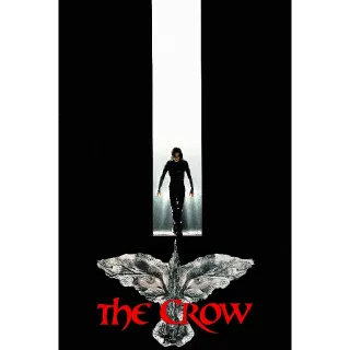 THE CROW ~ DIGITAL CODE ~ FROM 4K ULTRA SET!!